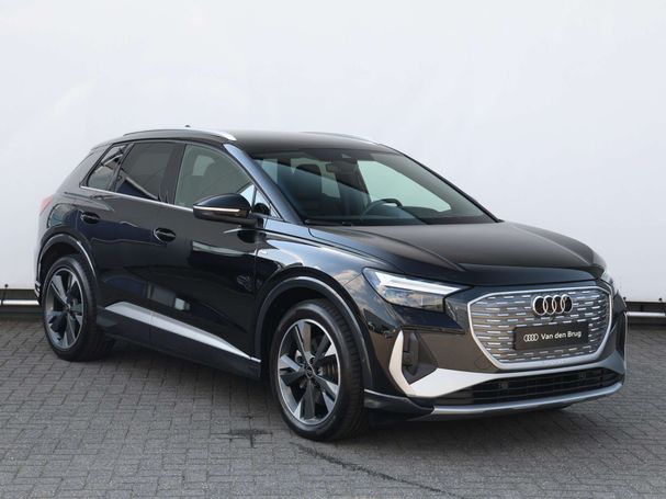 Audi Q4 40 e-tron 150 kW image number 2