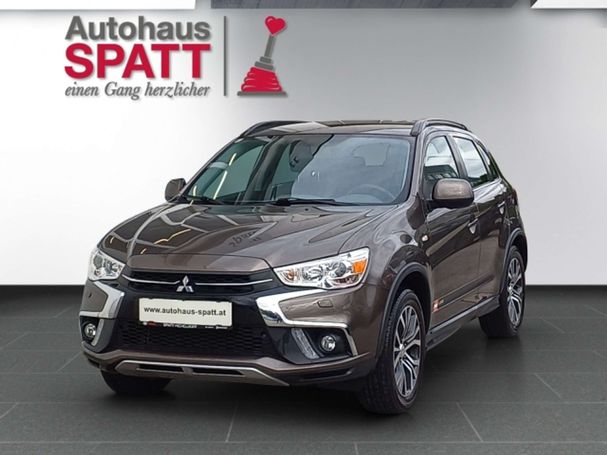 Mitsubishi ASX 1.6 85 kW image number 1