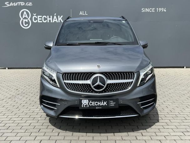 Mercedes-Benz V 300d Exclusive 174 kW image number 3