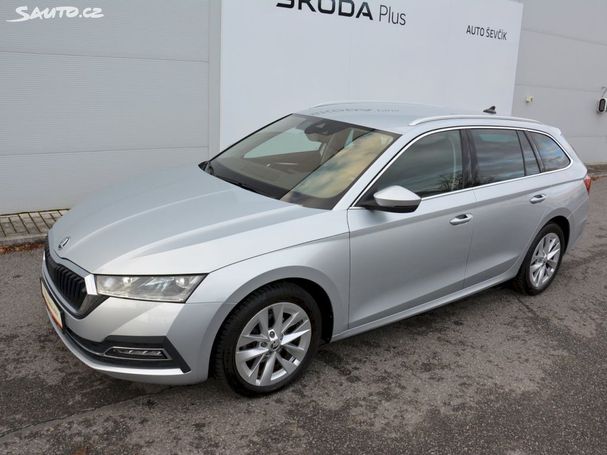 Skoda Octavia 2.0 TDI 85 kW image number 20