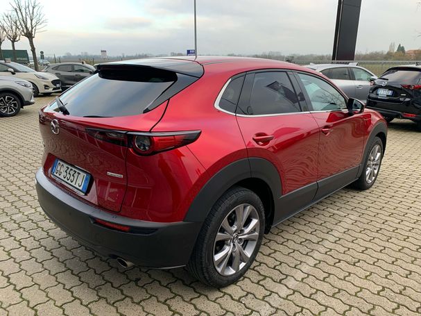 Mazda CX-30 2.0 M-Hybrid 90 kW image number 7