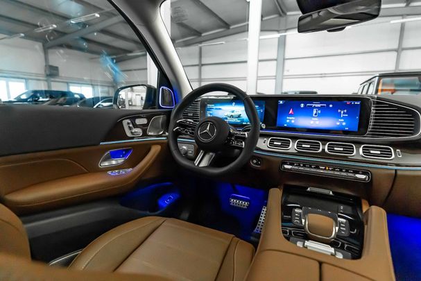 Mercedes-Benz GLS 450 270 kW image number 3