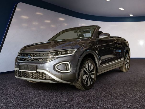 Volkswagen T-Roc 1.0 TSI T-Roc 81 kW image number 1