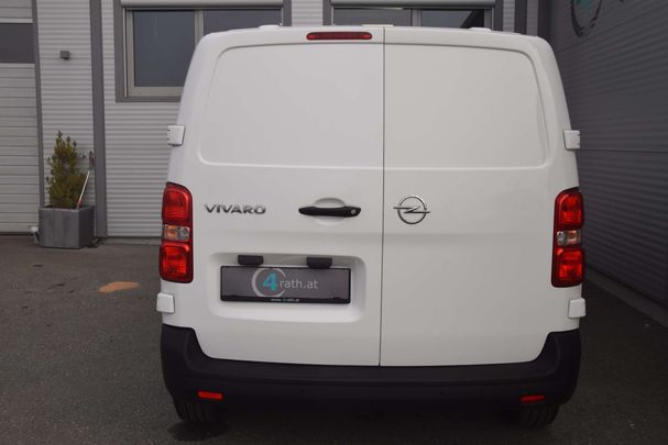 Opel Vivaro 1.5 CDTI Enjoy 75 kW image number 3