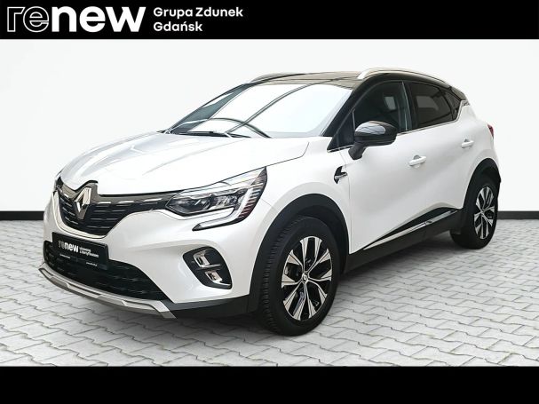 Renault Captur TCe Techno 66 kW image number 1