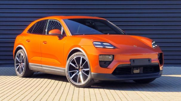 Porsche Macan 285 kW image number 3