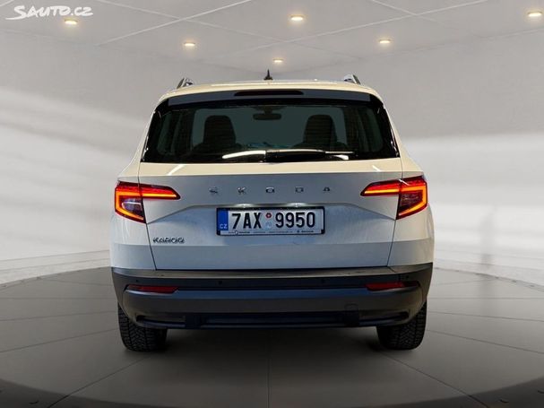 Skoda Karoq 85 kW image number 4