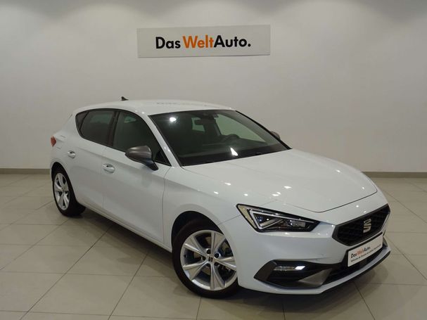 Seat Leon 1.5 eTSI FR DSG 110 kW image number 1