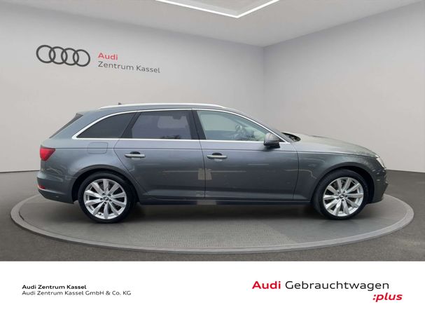 Audi A4 40 TFSI 140 kW image number 8