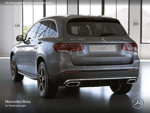 Mercedes-Benz GLC 300 e 235 kW image number 24