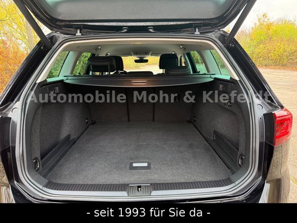 Volkswagen Passat Variant DSG 110 kW image number 11