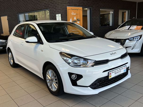 Kia Rio 1.0 T-GDi 74 kW image number 9