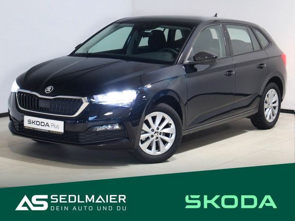 Skoda Scala 1.0 TSI Ambition 81 kW image number 2