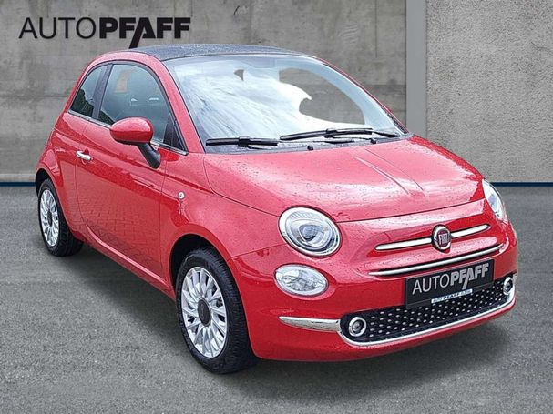 Fiat 500C 1.0 GSE Hybrid 51 kW image number 2