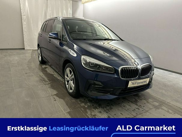 BMW 218i Gran Tourer Sport Line 103 kW image number 2