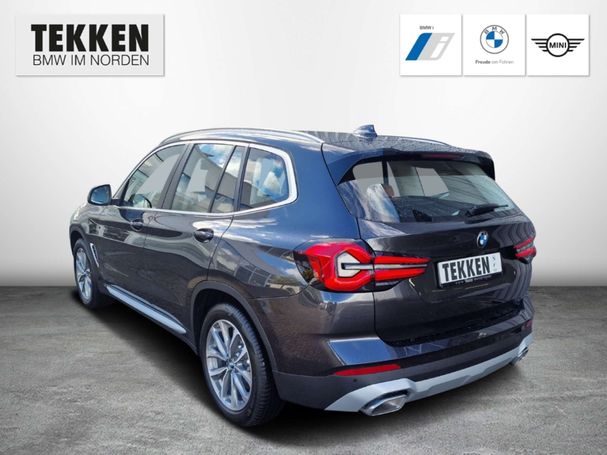 BMW X3 xDrive20d 140 kW image number 12