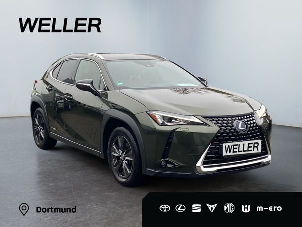 Lexus UX 250h 135 kW image number 19