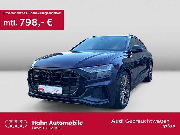 Audi Q8 50 TDI S-line 210 kW image number 1