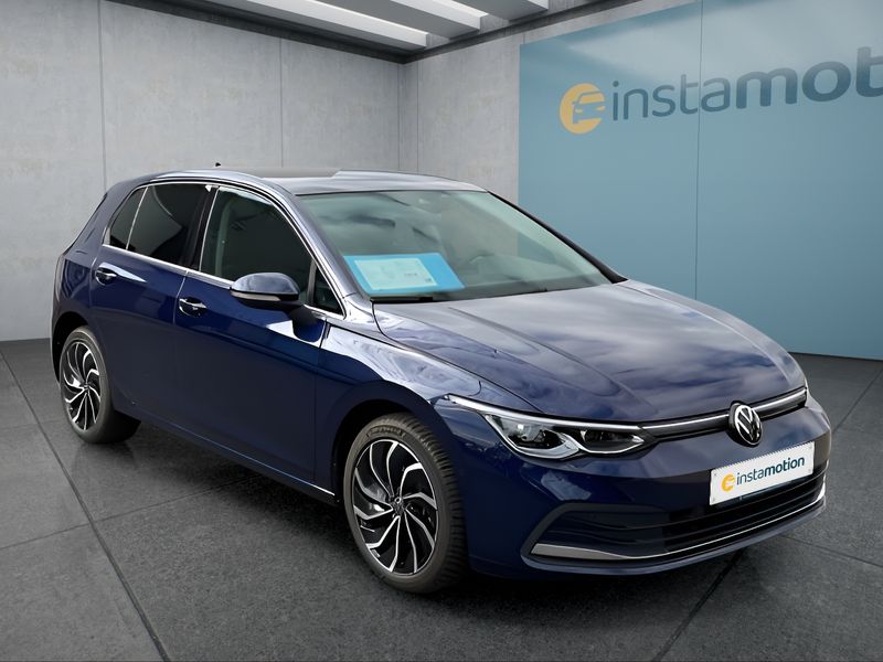 VW Golf VIII 1.4 TSI