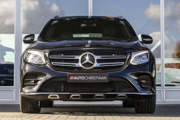 Mercedes-Benz GLC 250 4Matic 155 kW image number 2