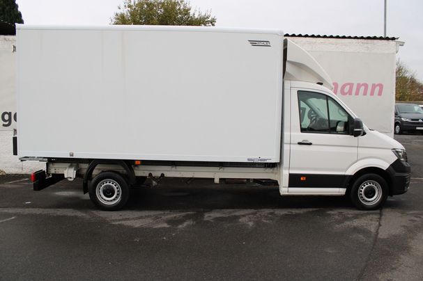 Volkswagen Crafter 35 TDI 130 kW image number 2