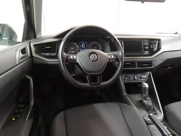 Volkswagen Polo 1.0 TSI Comfortline DSG 70 kW image number 4