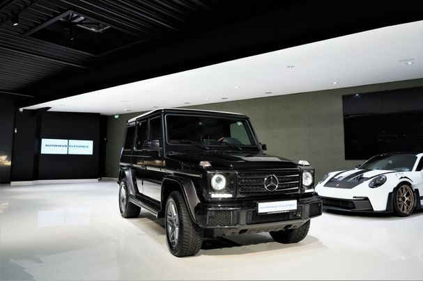 Mercedes-Benz G 350 d 180 kW image number 4