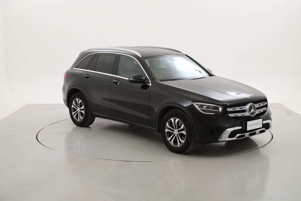 Mercedes-Benz GLC 200 d 4Matic 120 kW image number 8