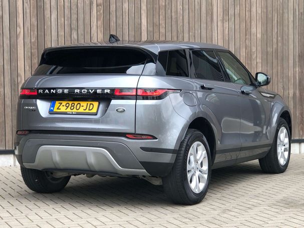 Land Rover Range Rover Evoque P300e AWD 227 kW image number 30