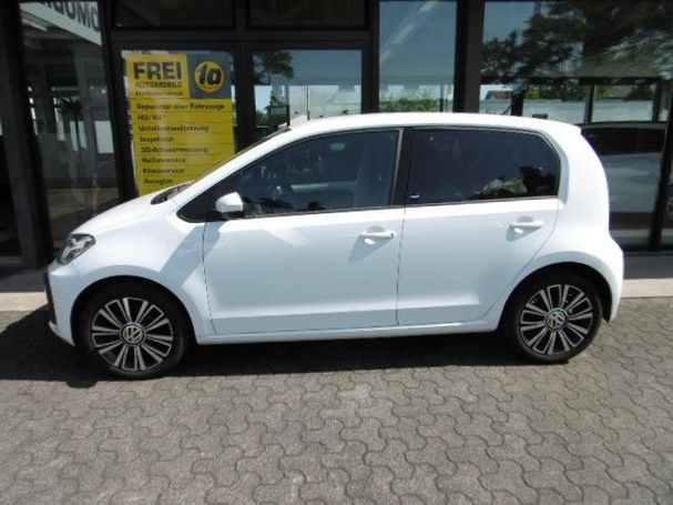 Volkswagen up! TSI 65 kW image number 4