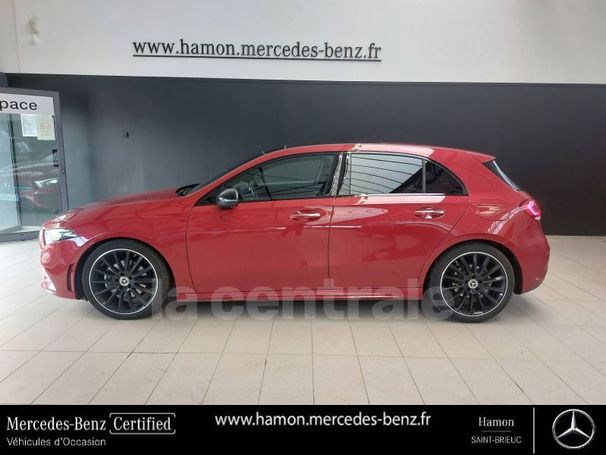 Mercedes-Benz A 200 d 8G-DCT Line 110 kW image number 13