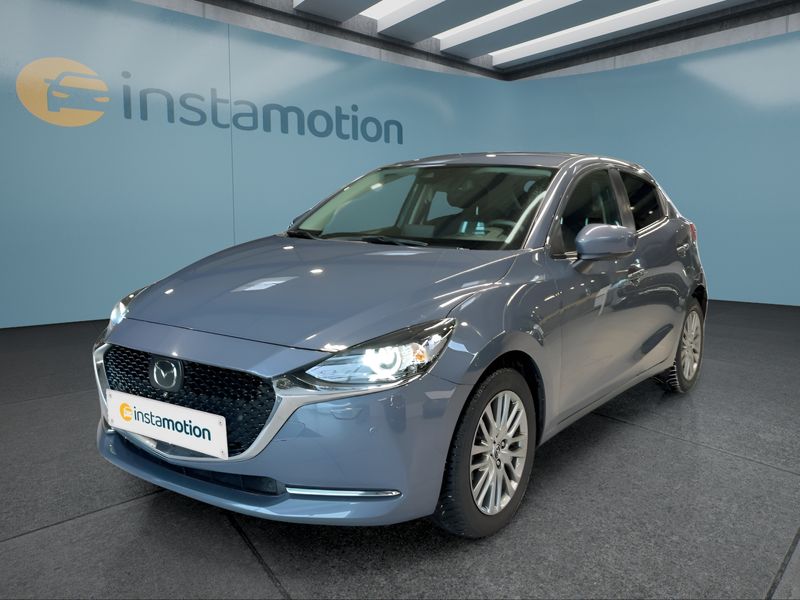 Mazda 2 1.5 Skyactiv-G M