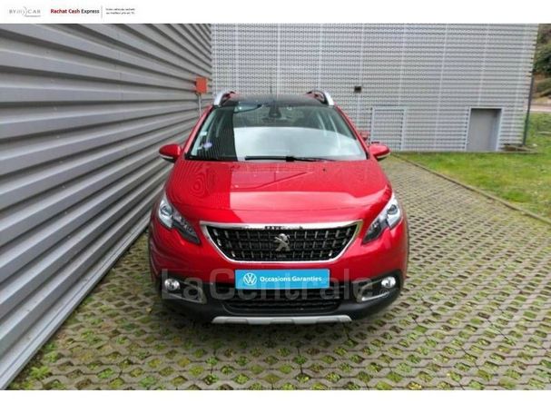 Peugeot 2008 PureTech 130 Allure 96 kW image number 14