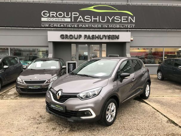 Renault Captur Energy TCe 90 66 kW image number 1