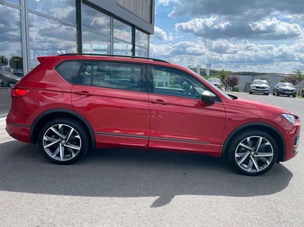 Seat Tarraco FR 4Drive 147 kW image number 4