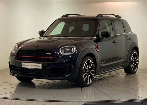 MINI John Cooper Works Countryman ALL4 225 kW image number 1