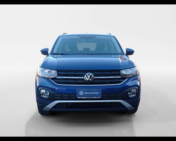 Volkswagen T-Cross 1.0 TSI 70 kW image number 8