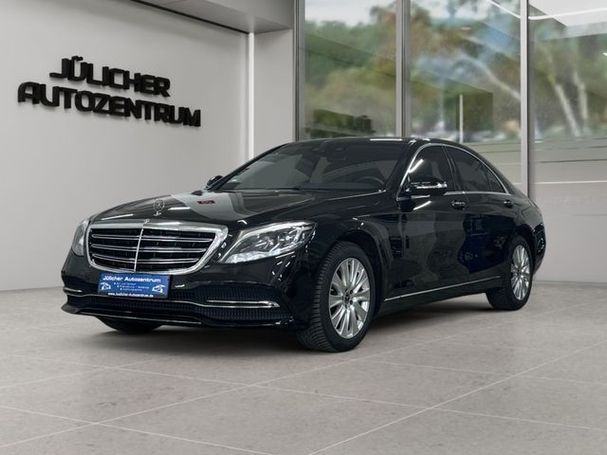 Mercedes-Benz S 350d L 4Matic 210 kW image number 1