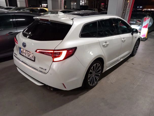 Toyota Corolla Touring Sports 135 kW image number 2