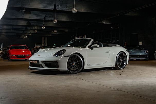 Porsche 992 Carrera GTS Cabrio 353 kW image number 4