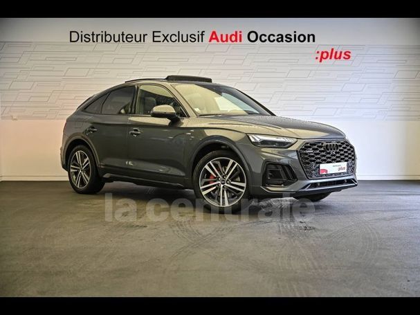 Audi Q5 55 TFSIe quattro S tronic S-line Sportback 270 kW image number 2