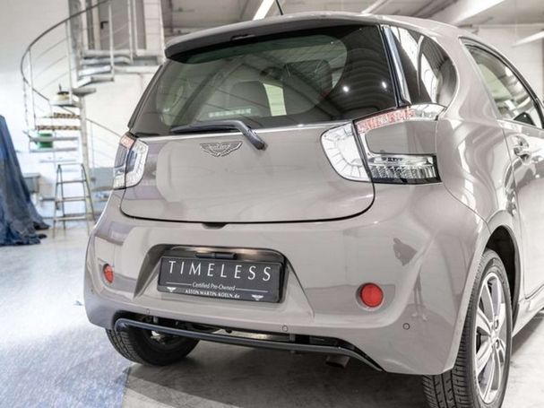 Aston Martin Cygnet 72 kW image number 8