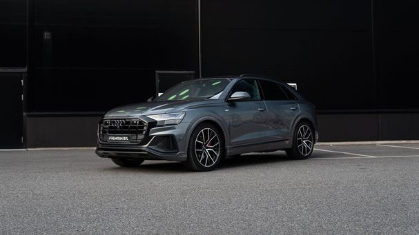 Audi Q8 50 TDI quattro 210 kW image number 5