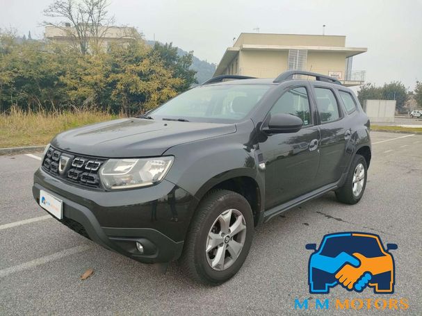 Dacia Duster TCe 100 Comfort 74 kW image number 1