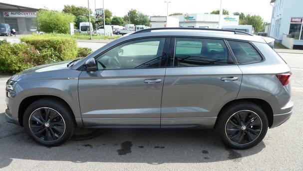 Skoda Karoq 2.0 TDI 4x4 Sportline 110 kW image number 6