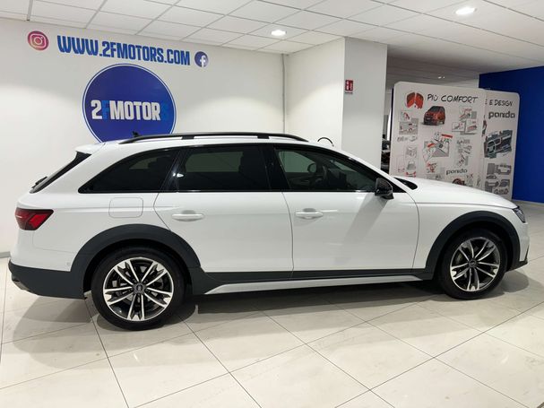 Audi A4 Allroad 40 TDI quattro S tronic 150 kW image number 4