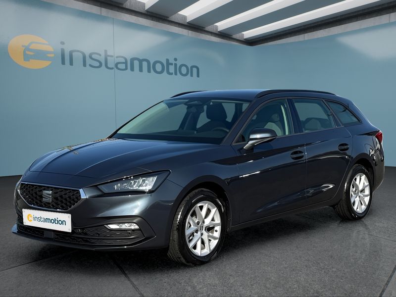 Seat Leon ST eTSI 110 kW