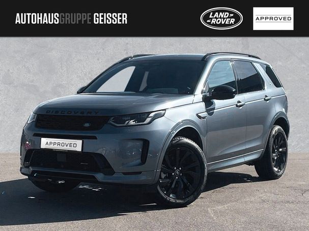 Land Rover Discovery Sport D200 S AWD 150 kW image number 1