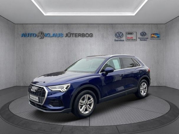 Audi Q3 35 TFSI 110 kW image number 1