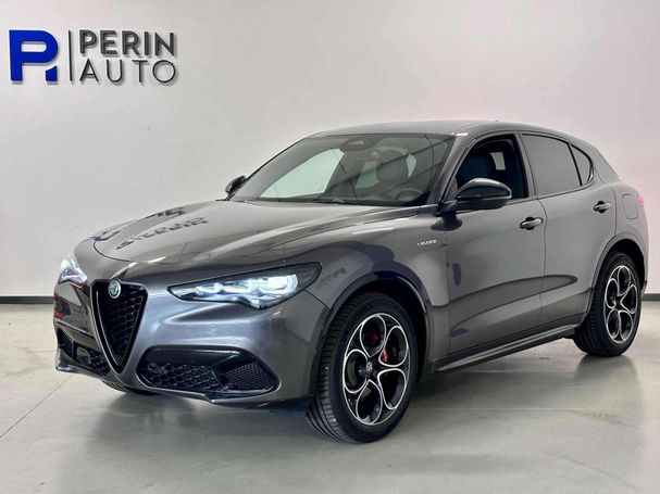 Alfa Romeo Stelvio 2.2 Diesel AT8 Q4 154 kW image number 2